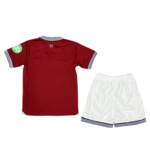 Kids kit West Ham 25/26 Home - Image 2