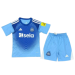 Kids kit Newcastle 25/26 GK Blue