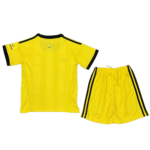 Kids kit Newcastle 25/26 GK Yellow - Image 2