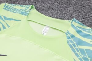 Brazil Sleeveless training suit D890 - Image 5