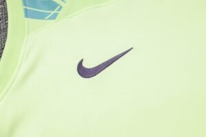 Brazil Sleeveless training suit D890 - Image 6