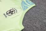 Brazil Sleeveless training suit D890 - Image 8
