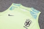 Brazil Sleeveless training suit D890 - Image 9