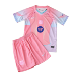 Kids kit Barcelona 25/26 Special Pink