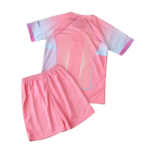 Kids kit Barcelona 25/26 Special Pink - Image 2
