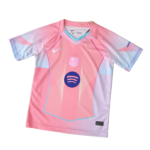 Kids kit Barcelona 25/26 Special Pink - Image 3