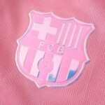 Kids kit Barcelona 25/26 Special Pink - Image 5