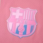 Kids kit Barcelona 25/26 Special Pink - Image 13
