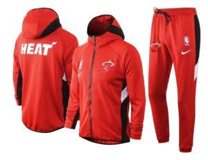 Miami Heat Suit