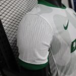 Player Version Sporting Lisbon 25/26 Away White S-XXL - Image 3