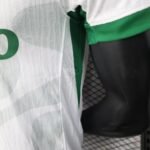 Player Version Sporting Lisbon 25/26 Away White S-XXL - Image 4
