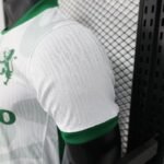 Player Version Sporting Lisbon 25/26 Away White S-XXL - Image 8