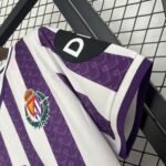 25/26 Real Valladolid Home with laliga patch S-4XL - Image 3