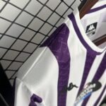 25/26 Real Valladolid Home with laliga patch S-4XL - Image 4