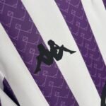 25/26 Real Valladolid Home with laliga patch S-4XL - Image 6