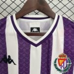 25/26 Real Valladolid Home with laliga patch S-4XL - Image 7
