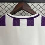 25/26 Real Valladolid Home with laliga patch S-4XL - Image 8
