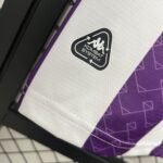 25/26 Real Valladolid Home with laliga patch S-4XL - Image 9