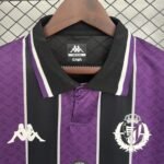 25/26 Real Valladolid Away with laliga patch S-4XL - Image 5