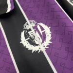 25/26 Real Valladolid Away with laliga patch S-4XL - Image 11