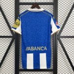 La Coruna 25/26 Home with laliga patch S-4XL - Image 2