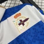 La Coruna 25/26 Home with laliga patch S-4XL - Image 4