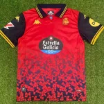 La Coruna 25/26 Away with laliga patch S-4XL