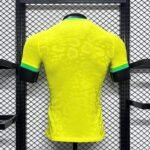 Player Version Brazil 2022 World Cup Home Masculino - Image 2