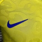 Player Version Brazil 2022 World Cup Home Masculino - Image 8