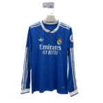 Real Madrid 25/26 Third Long Sleeves S-3XL