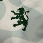 Kids Sporting Lisbon 25/26 White Away 16-28 - Image 3