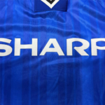 Retro Hamburger 92/93 Away Kit S-XXL - Image 4