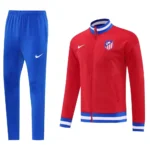 Atlético Madrid Full zipper Training suit