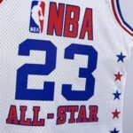 Retro 2003 All Star White #23 - Image 5