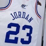 Retro 2003 All Star White #23 - Image 6