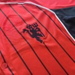 Man Utd US Pack Shirt Red S-4XL - Image 3