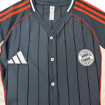 Bayern München US Pack Shirt Gray S-4XL - Image 3