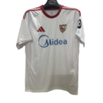 Sevilla 25/26 Home with Patch  S-XXL