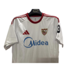 Sevilla 25/26 Home with Patch  S-XXL - Image 3