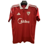 Sevilla 25/26 Away with Patch S-XXL