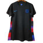 Female 2025/26 England Away Black (Women's Team）