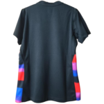 Female 2025/26 England Away Black (Women's Team） - Image 2