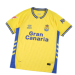 Las Palmas 25/26 Home with laliga patch S-4XL