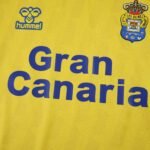 Las Palmas 25/26 Home with laliga patch S-4XL - Image 9