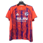 2025/26 Schalke 04 Third Orange S-XXL