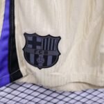 Player Version Shorts 25/26 Barcelon Yellow - Image 6
