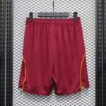 Player Version Shorts Roma 25/26 Home S-XXL - Image 2