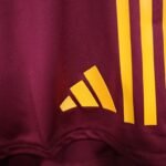 Player Version Shorts Roma 25/26 Home S-XXL - Image 4