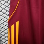 Player Version Shorts Roma 25/26 Home S-XXL - Image 5