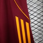 Player Version Shorts Roma 25/26 Home S-XXL - Image 6